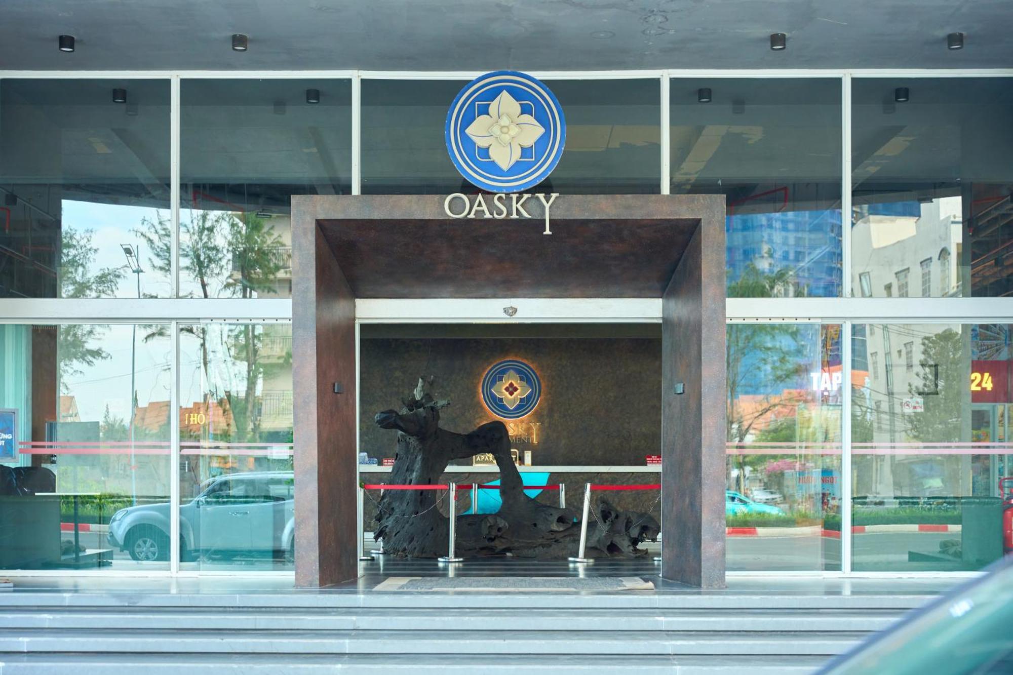 Pooh House 2 - Oasky 3 Bedrooms Apartment Vung Tau Exterior foto