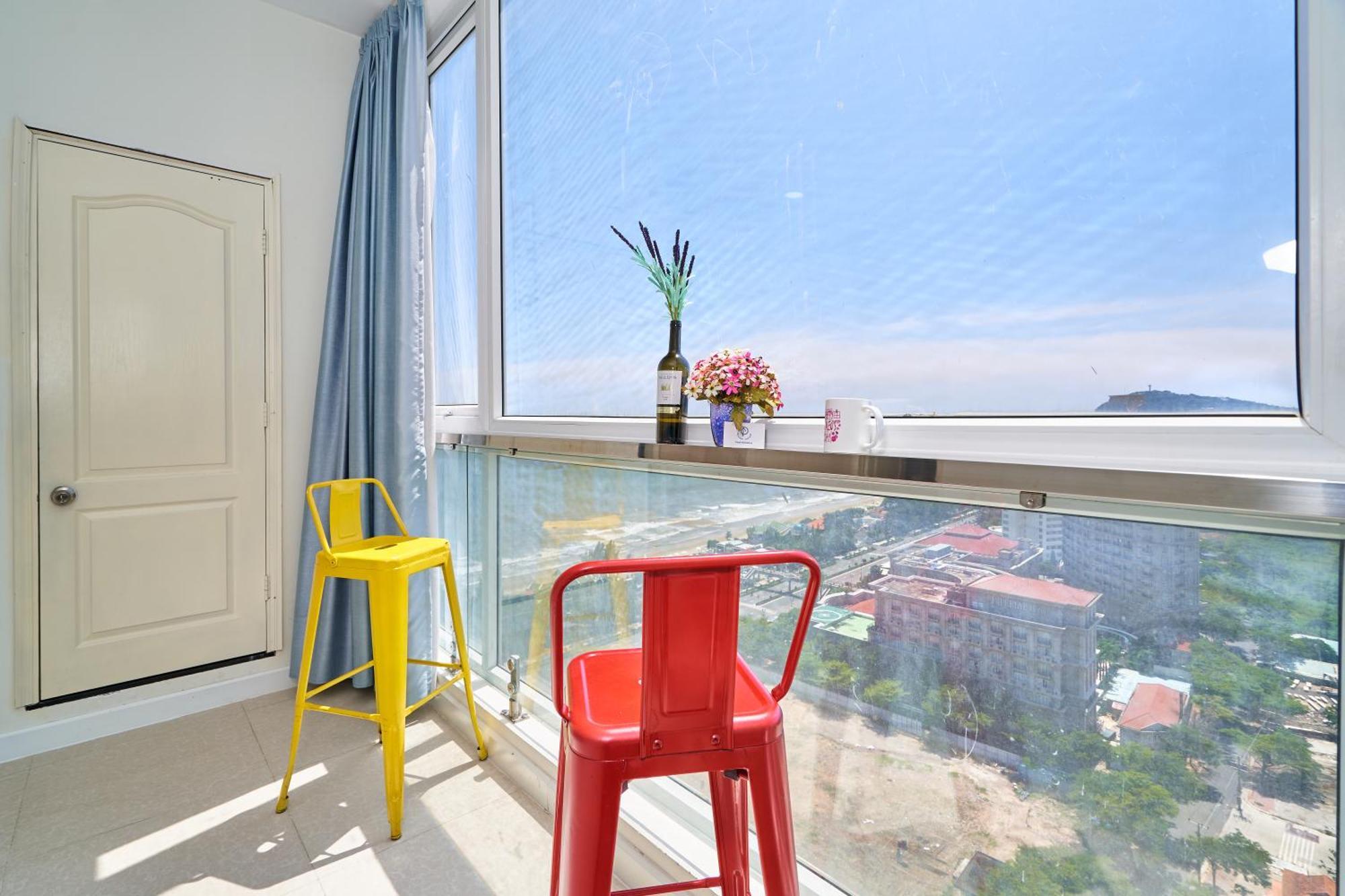 Pooh House 2 - Oasky 3 Bedrooms Apartment Vung Tau Quarto foto