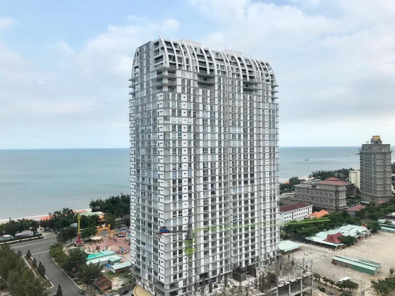 Pooh House 2 - Oasky 3 Bedrooms Apartment Vung Tau Exterior foto